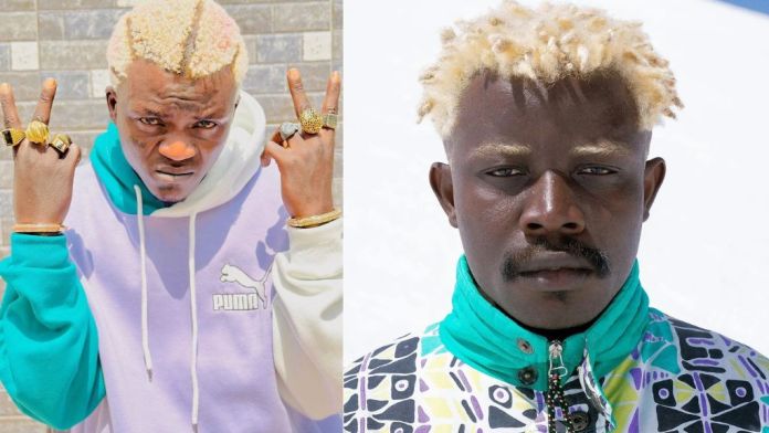 Portable reacts TG Omori music video