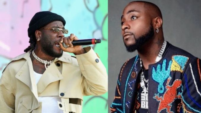 Burnaboy’s fan base, Outsiders drag Davido for sampling the singer’s old song “Chase” on his Timeless new track “Precision” (Listen)