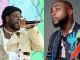 Burnaboy’s fan base, Outsiders drag Davido for sampling the singer’s old song “Chase” on his Timeless new track “Precision” (Listen)