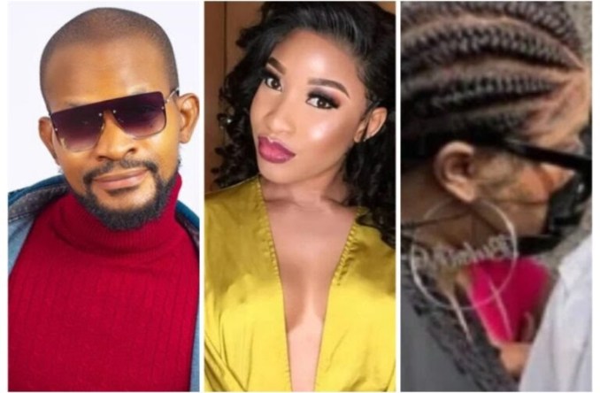 Uche Maduagwu mocks Bobrisky