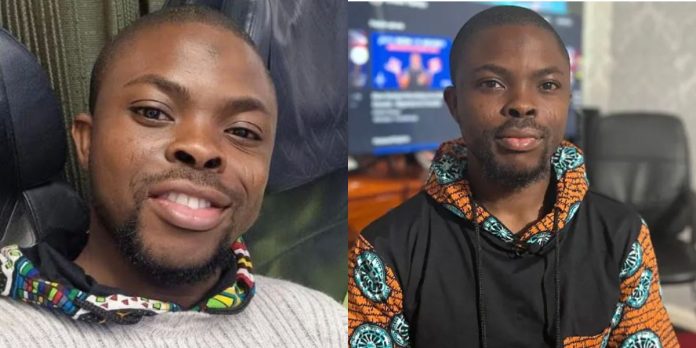 UK-based YouTuber Emdee Tiamiyu who says Nigerians travel to UK under the disguise of study has been arrested over N300M fraud (Video)