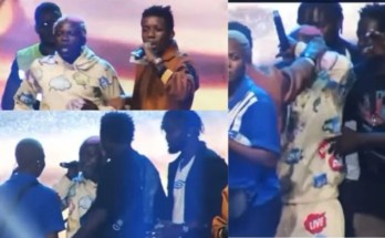 Portable stoned in Agege